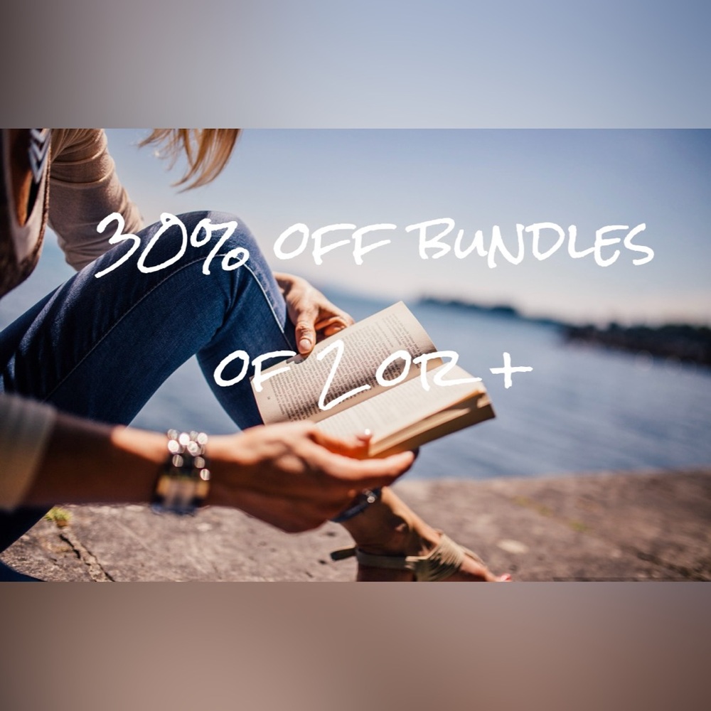 Bundle 2 or more items for 30% off bundles - Picture 2 of 4